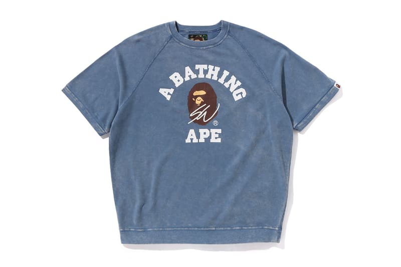 BAPE x Sean Wotherspoon Vintage Inspired Hidden Gems Capsule Release Info