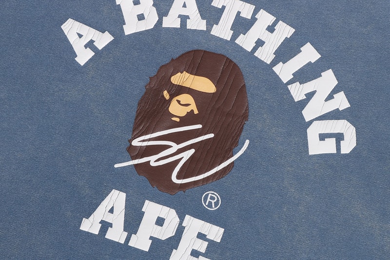 BAPE x Sean Wotherspoon Vintage Inspired Hidden Gems Capsule Release Info
