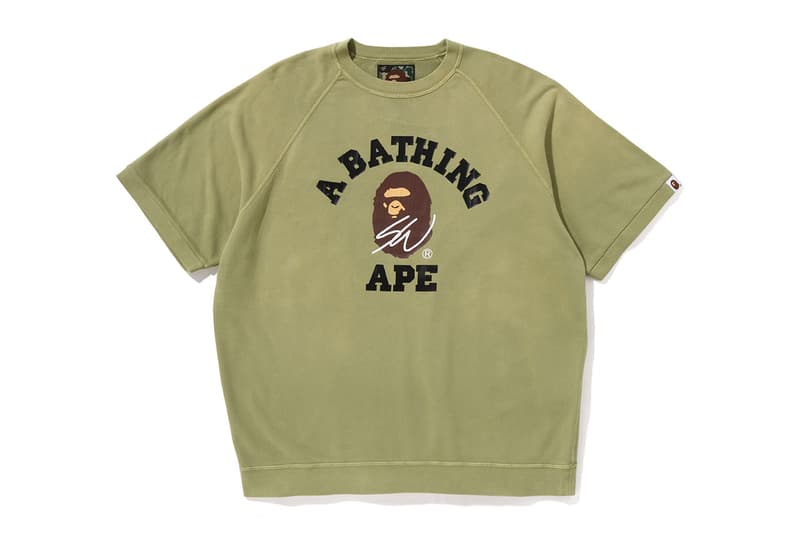 BAPE x Sean Wotherspoon Vintage Inspired Hidden Gems Capsule Release Info