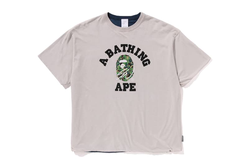 BAPE x Sean Wotherspoon Vintage Inspired Hidden Gems Capsule Release Info