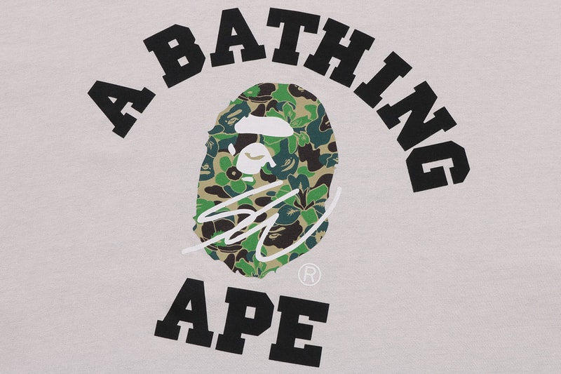 BAPE x Sean Wotherspoon Vintage Inspired Hidden Gems Capsule Release Info