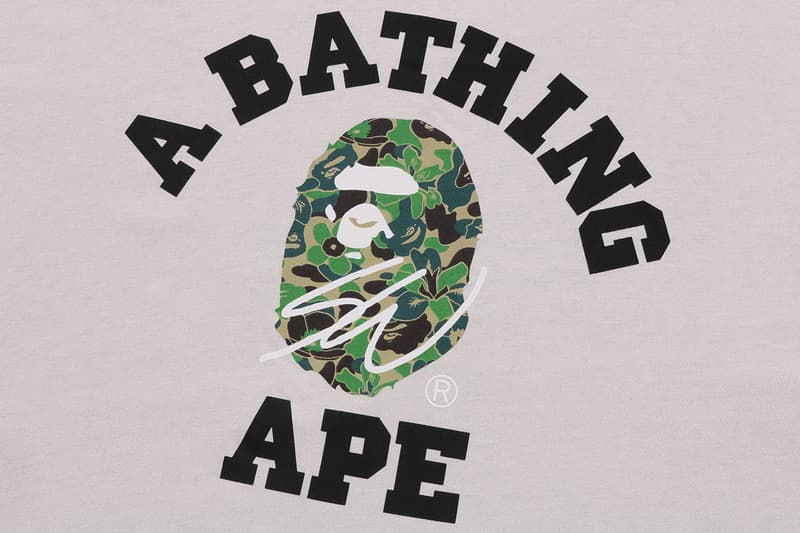 BAPE x Sean Wotherspoon Vintage Inspired Hidden Gems Capsule Release Info