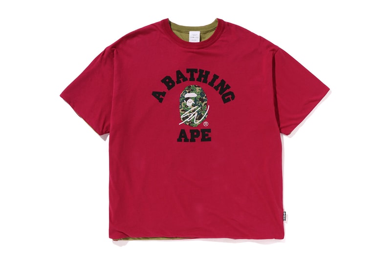 BAPE x Sean Wotherspoon Vintage Inspired Hidden Gems Capsule Release Info