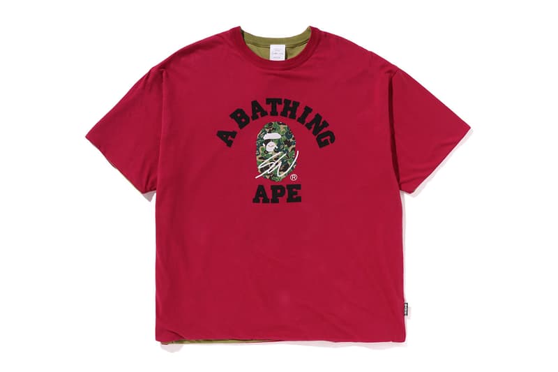 BAPE x Sean Wotherspoon Vintage Inspired Hidden Gems Capsule Release Info