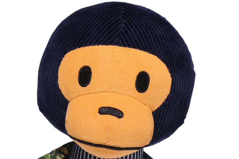 BAPE x Sean Wotherspoon Vintage Inspired Hidden Gems Capsule Release Info
