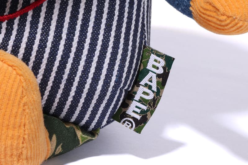 BAPE x Sean Wotherspoon Vintage Inspired Hidden Gems Capsule Release Info