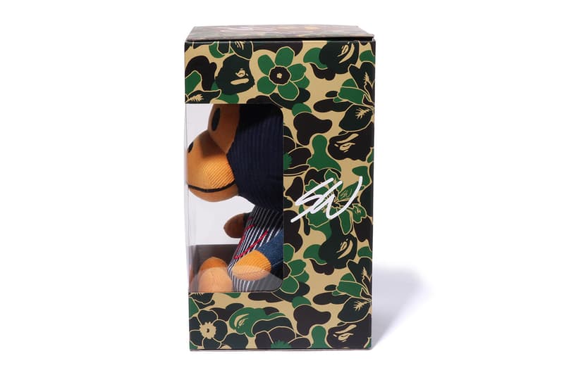 BAPE x Sean Wotherspoon Vintage Inspired Hidden Gems Capsule Release Info