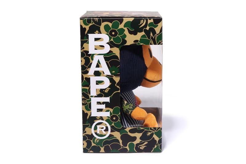 BAPE x Sean Wotherspoon Vintage Inspired Hidden Gems Capsule Release Info