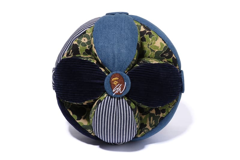 BAPE x Sean Wotherspoon Vintage Inspired Hidden Gems Capsule Release Info