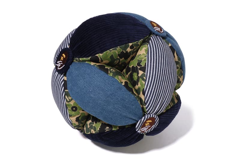BAPE x Sean Wotherspoon Vintage Inspired Hidden Gems Capsule Release Info