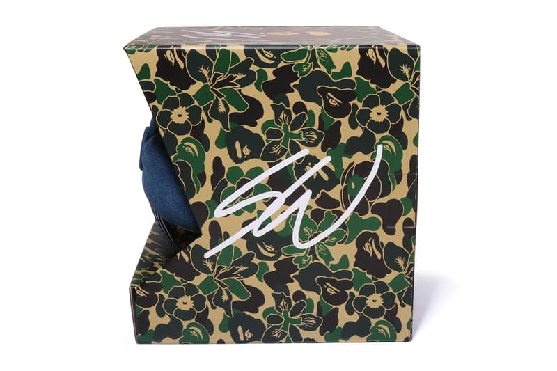 BAPE x Sean Wotherspoon Vintage Inspired Hidden Gems Capsule Release Info