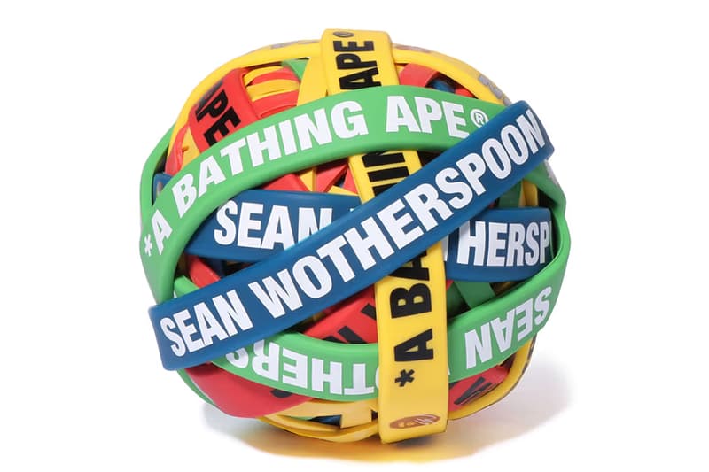BAPE x Sean Wotherspoon Vintage Inspired Hidden Gems Capsule Release Info