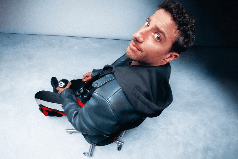 HUGO GARAGE Storms the Track With Daniel Ricciardo and Yuki Tsunoda In Miami