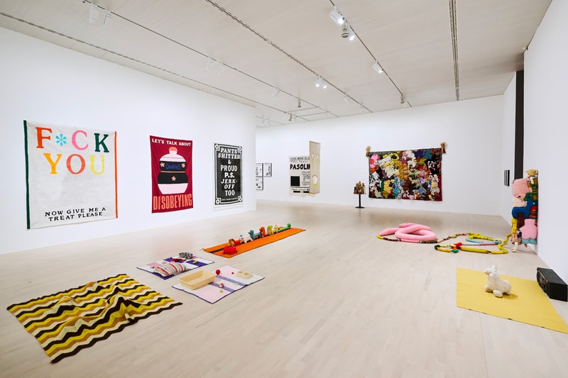 Kunstsammlung Nordrhein-Westfalen Mike Kelley Exhibition