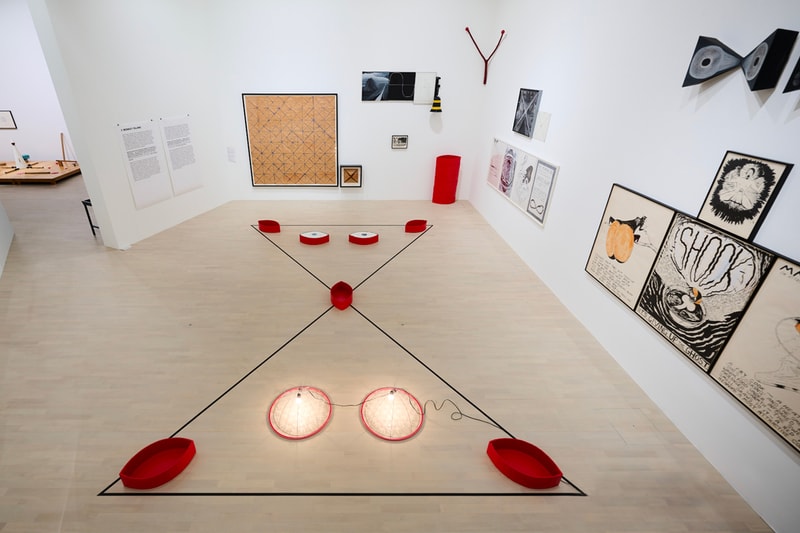 Kunstsammlung Nordrhein-Westfalen Mike Kelley Exhibition