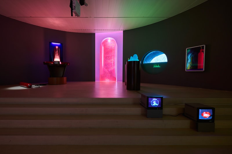 Kunstsammlung Nordrhein-Westfalen Mike Kelley Exhibition