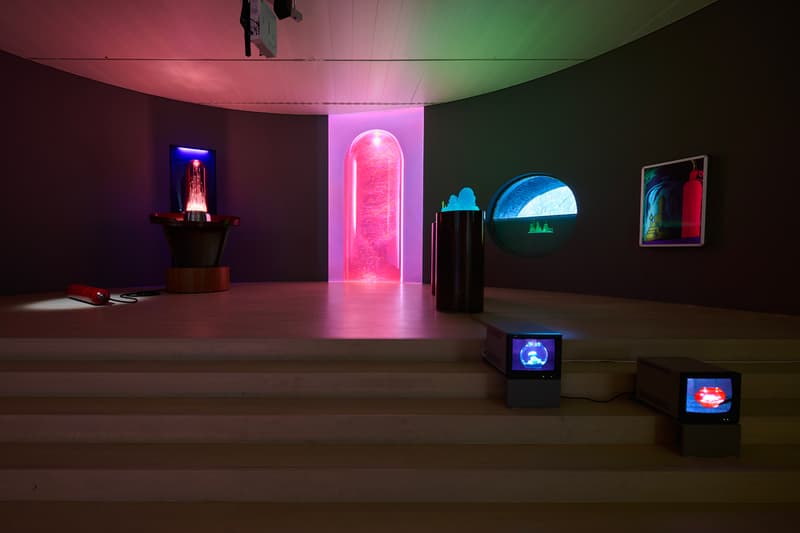 Kunstsammlung Nordrhein-Westfalen Mike Kelley Exhibition