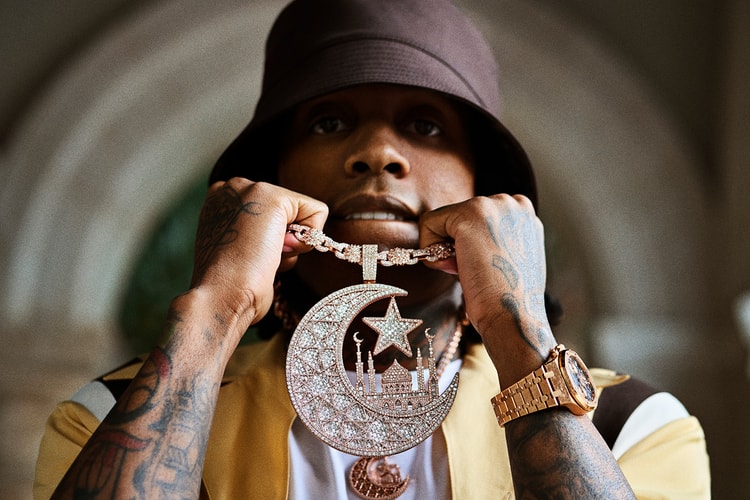 GLD Links Up with Lil Durk to Launch New Jewelry Collection