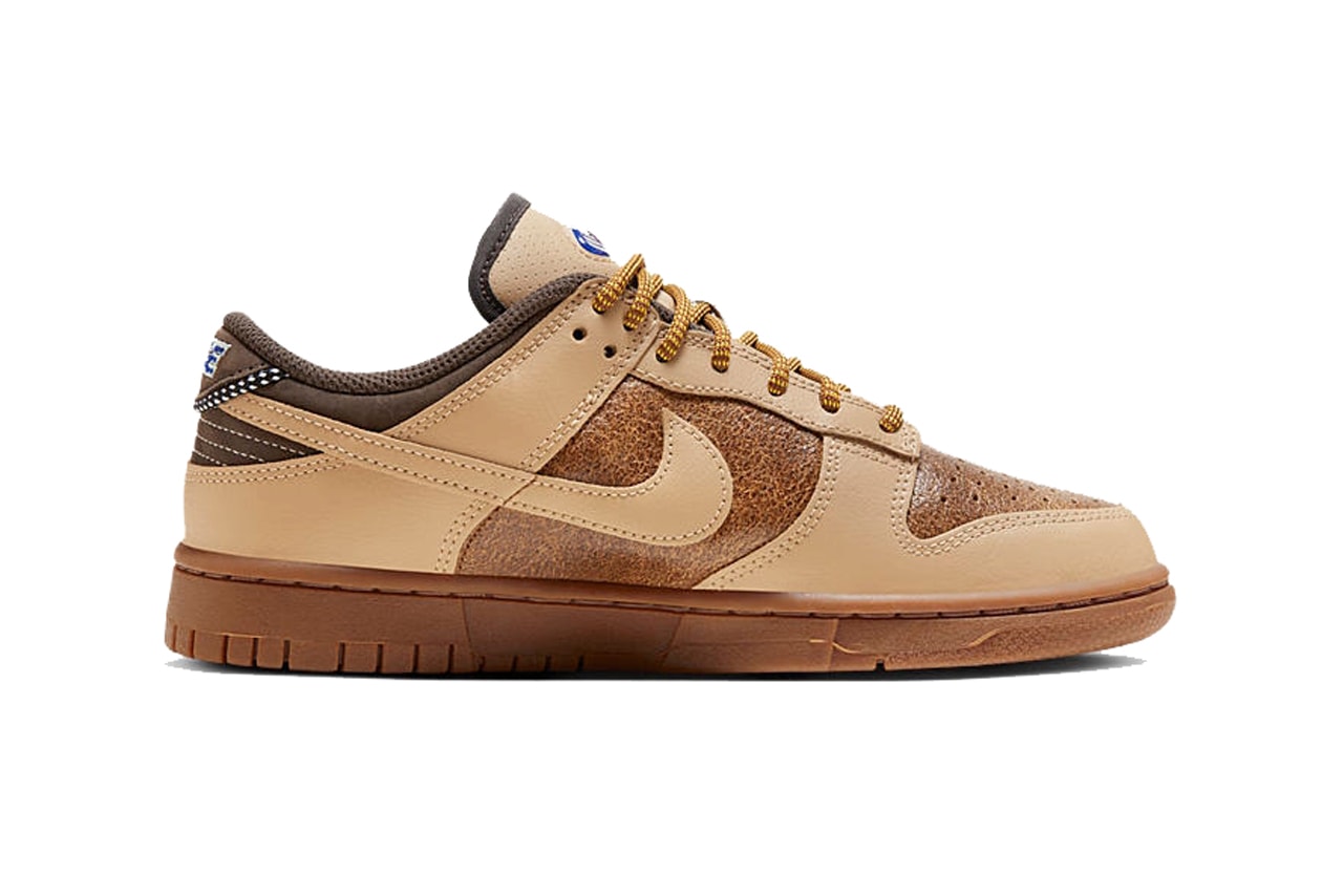 Nike Dunk Low "Since 1972" Appears in "Orewood Brown" Colorway Release Info