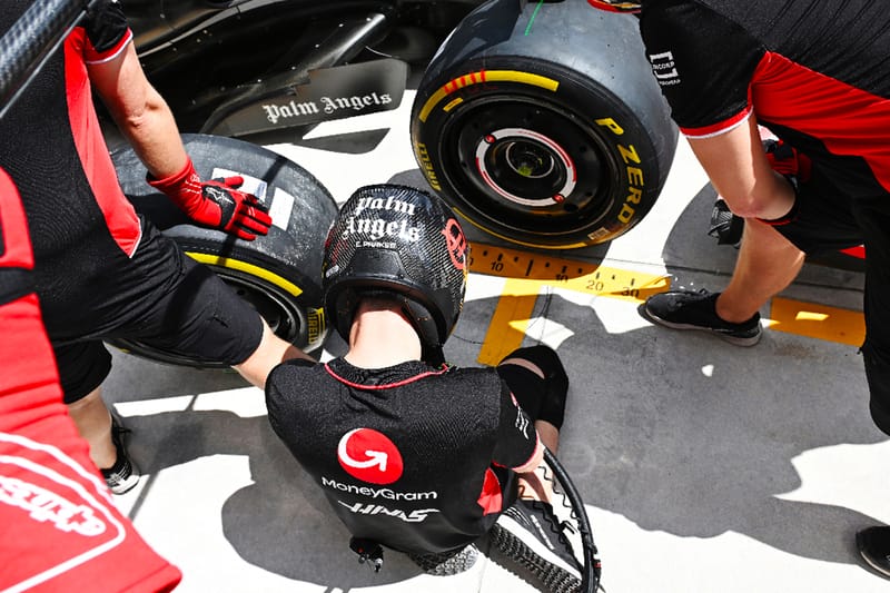 Palm Angels Puts a Fashion-Forward Stamp on F1 Miami Grand Prix