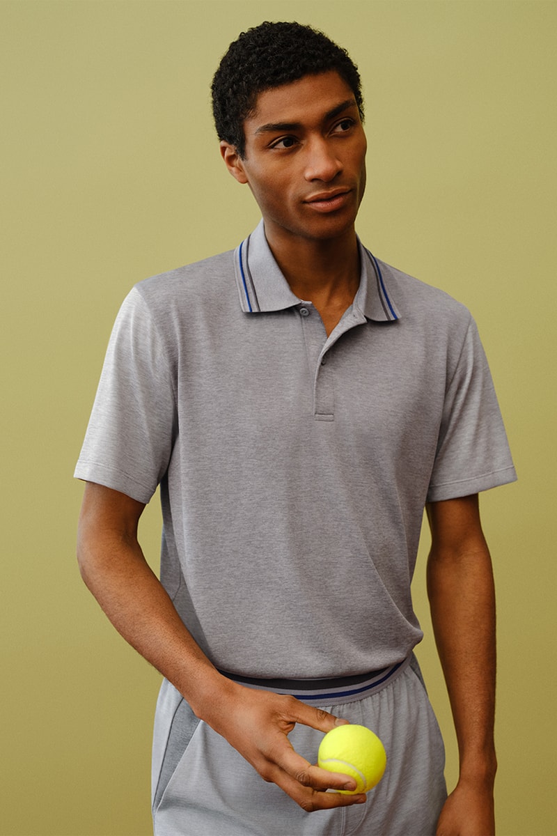 Roger Federer and JW Anderson Return With Second UNIQLO Collection