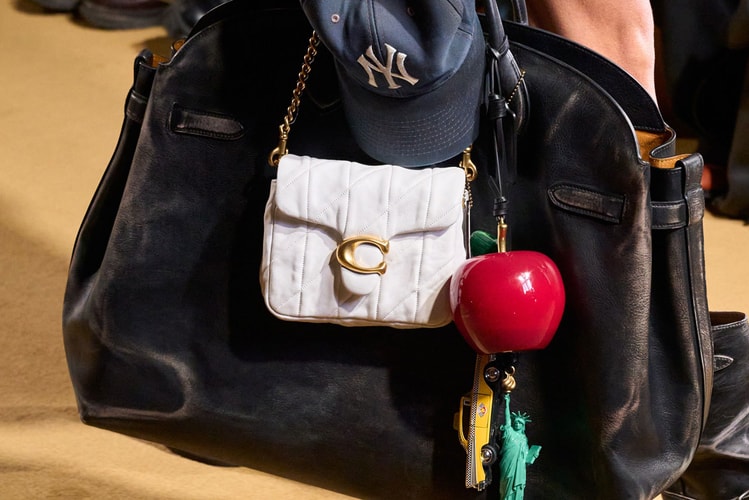 Coach-Owner Tapestry Falls Below Q3 Sales Expectations, Amid Legal Battle to Acquire Versace-Owner Capri