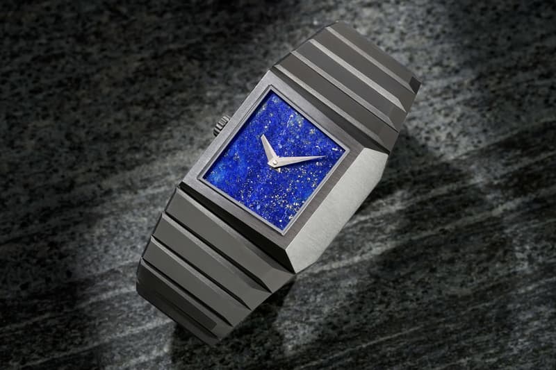 Toledano & Chan B/1 Hodinkee Exclusive Release Date Info Brutalist Architecture Marcel Breuer Whitney Museum building Manhatten lapis lazuli dial Sellita SW100 