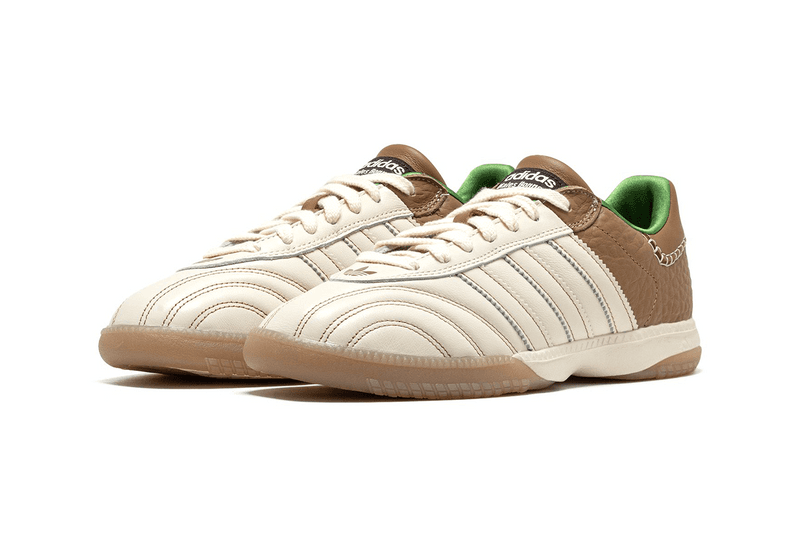 grace wales bonner adidas samba millennium first look preview partnership spring 2024 collection sneakers preview