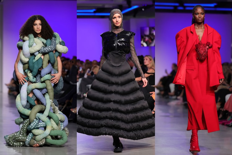 The Best Looks From the Fashion Institute of Technology's 2024 Future of Fashion Runway