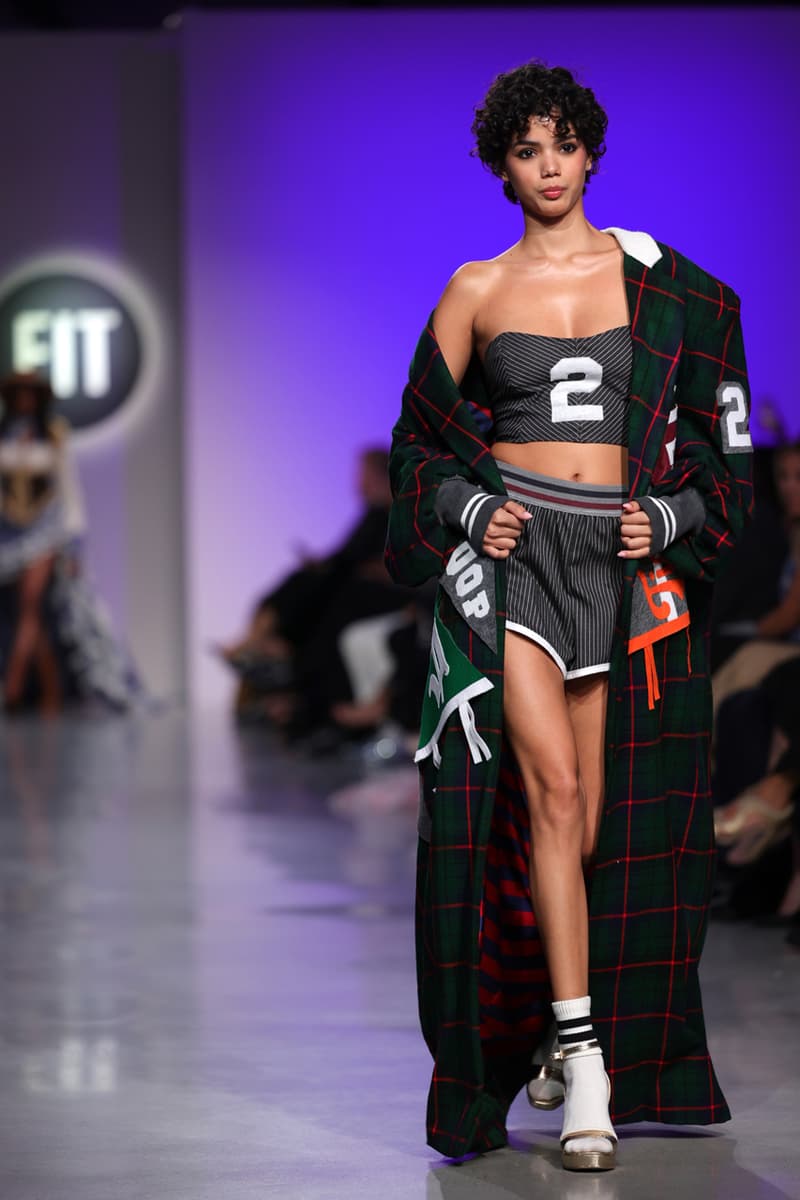 The Best Looks From the Fashion Institute of Technology's 2024 Future of Fashion Runway Show