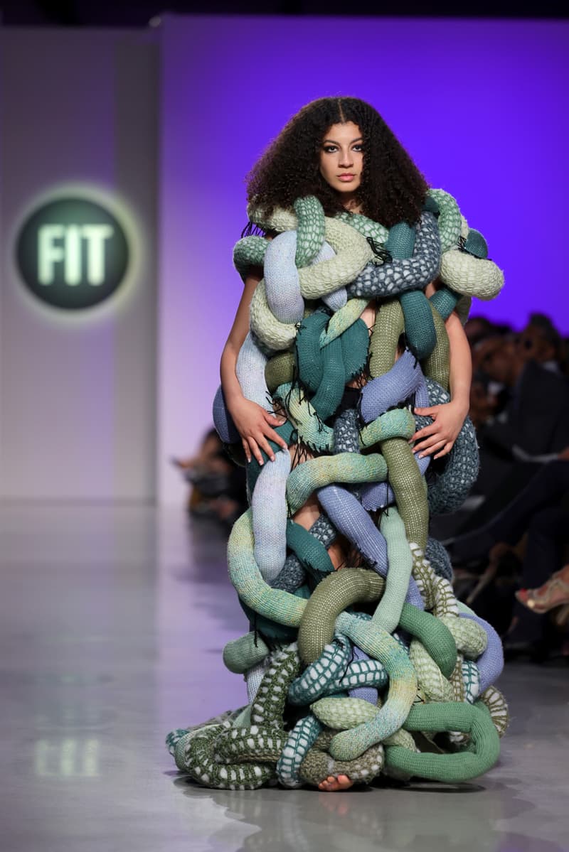 The Best Looks From the Fashion Institute of Technology's 2024 Future of Fashion Runway Show