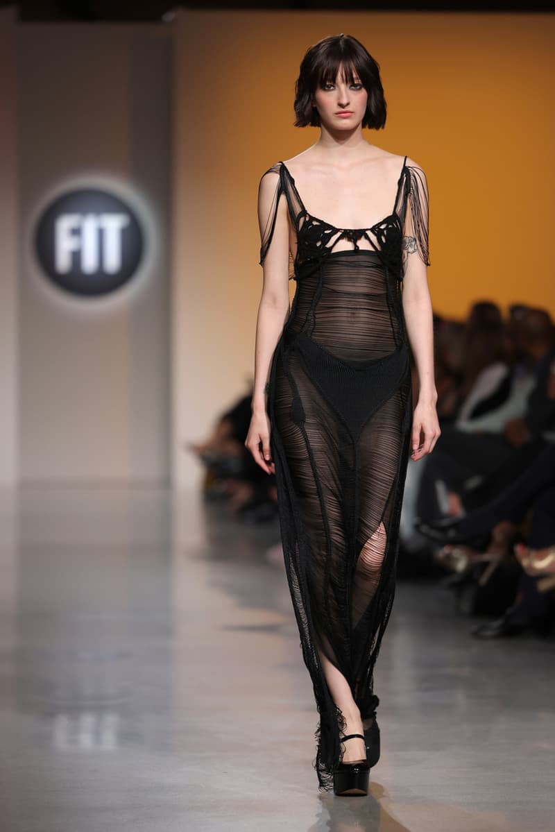 The Best Looks From the Fashion Institute of Technology's 2024 Future of Fashion Runway Show