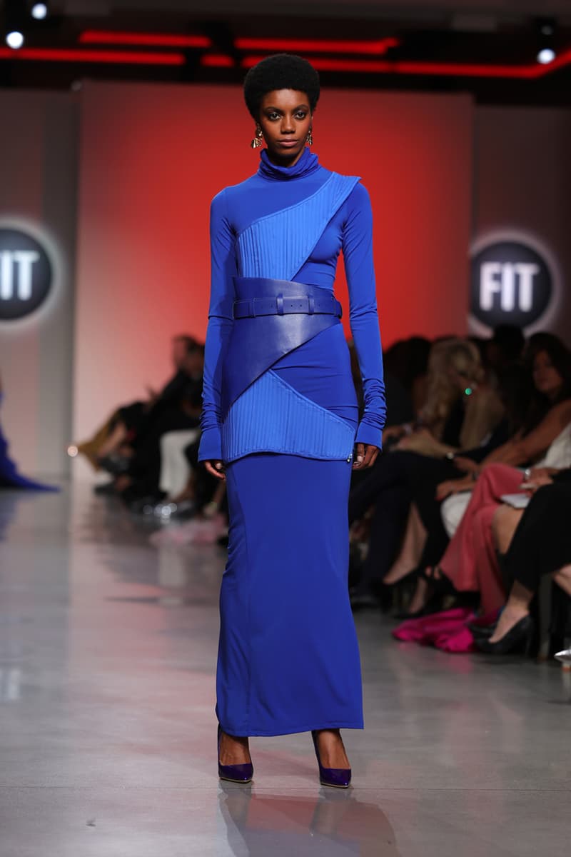 The Best Looks From the Fashion Institute of Technology's 2024 Future of Fashion Runway Show