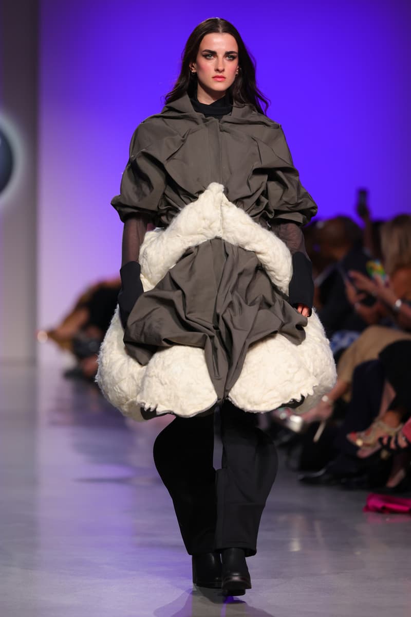 The Best Looks From the Fashion Institute of Technology's 2024 Future of Fashion Runway Show