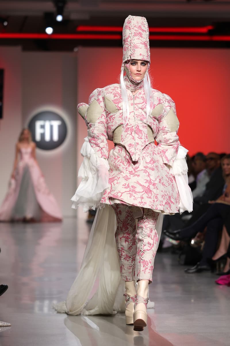 The Best Looks From the Fashion Institute of Technology's 2024 Future of Fashion Runway Show