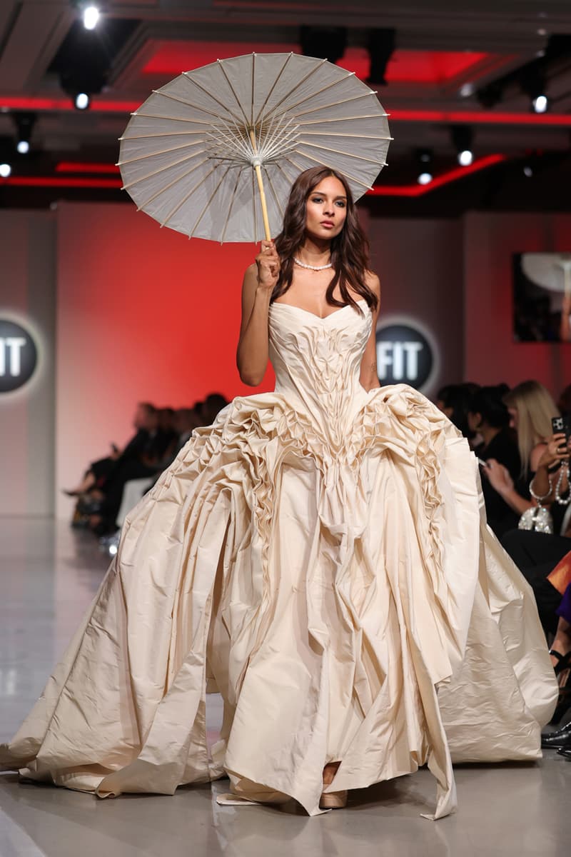 The Best Looks From the Fashion Institute of Technology's 2024 Future of Fashion Runway Show