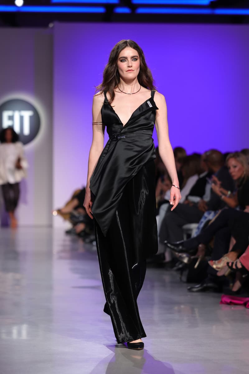 The Best Looks From the Fashion Institute of Technology's 2024 Future of Fashion Runway Show