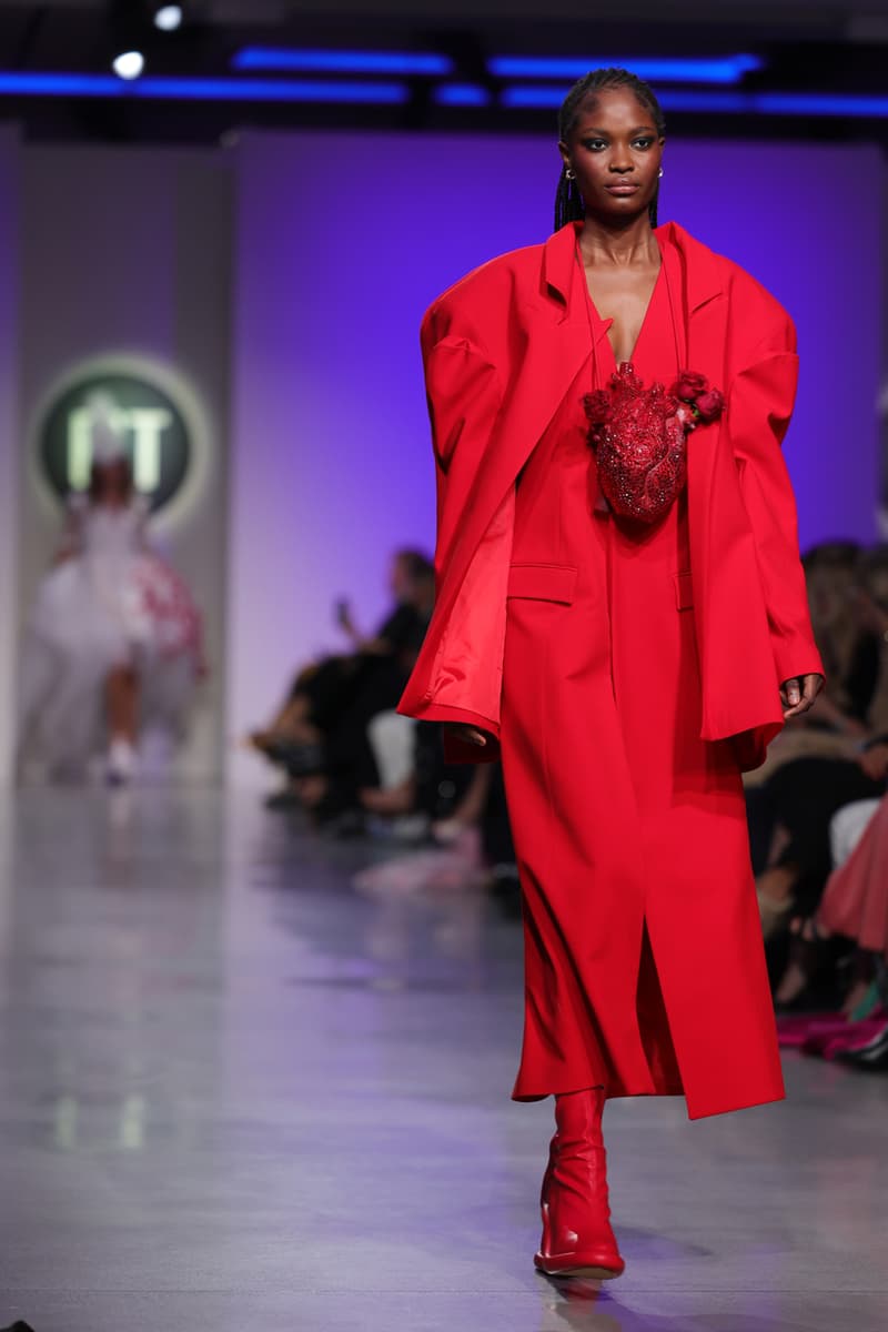 The Best Looks From the Fashion Institute of Technology's 2024 Future of Fashion Runway Show