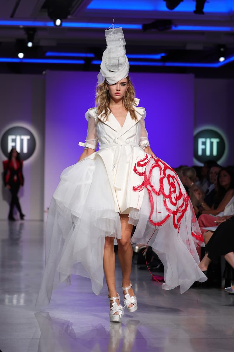 The Best Looks From the Fashion Institute of Technology's 2024 Future of Fashion Runway Show