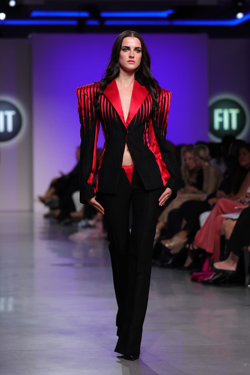 The Best Looks From the Fashion Institute of Technology's 2024 Future of Fashion Runway Show