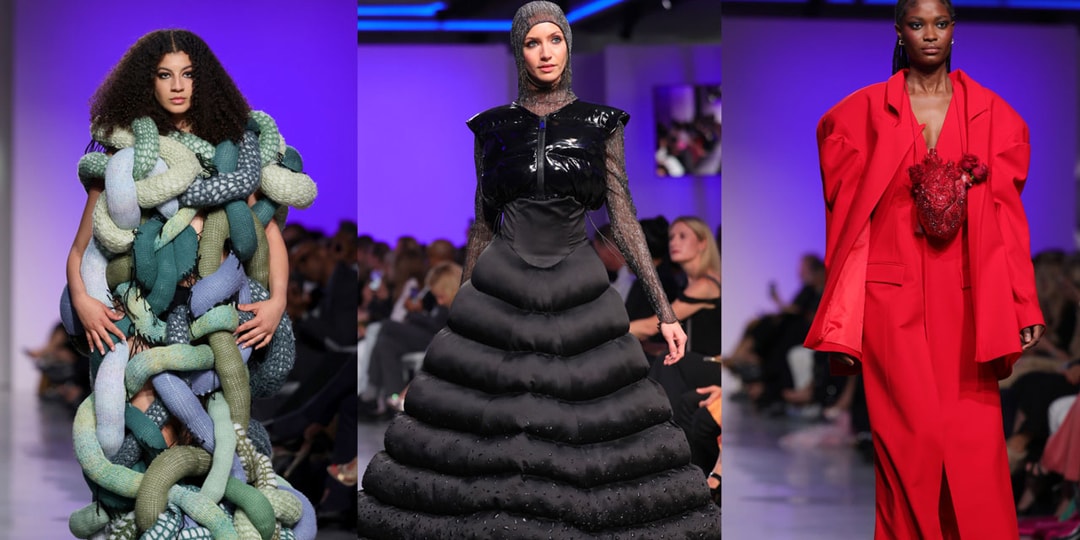 The Best Looks From the Fashion Institute of Technology’s 2024 Future of Fashion Runway