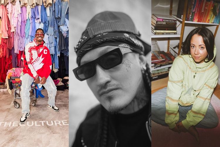 Hypebeast Flea is Joined by Modelo Especial For an Immersive Gallery Showcasing Hispanic/Latin Artists