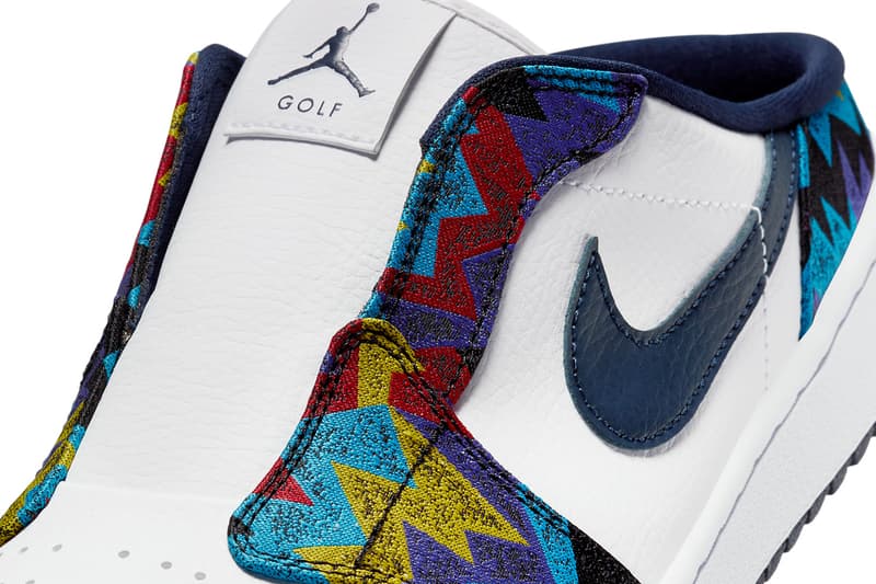 air jordan 1 mule golf nothing but net michael barcelona mcdonalds fj1214 100 release date price guide store list