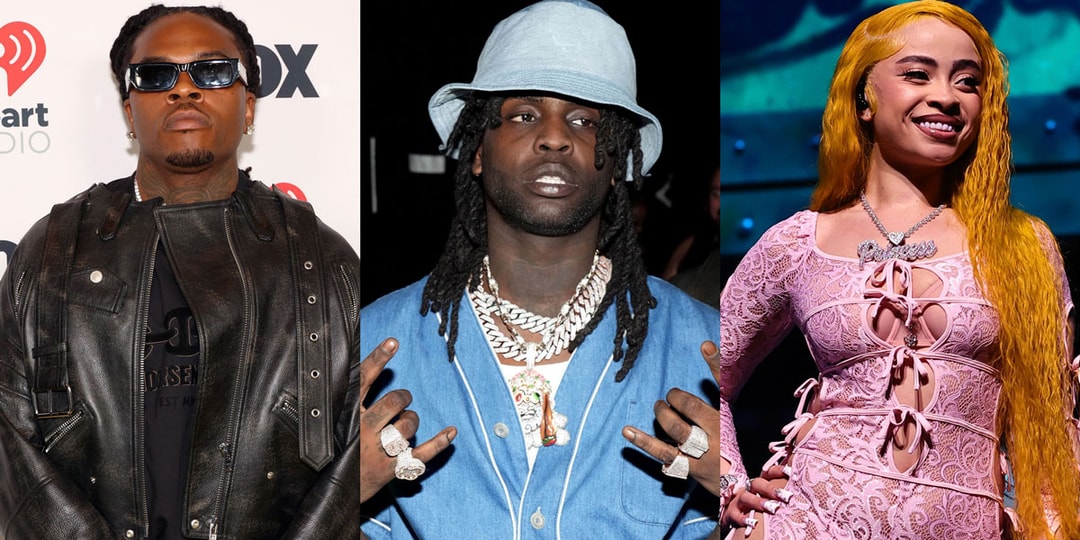 Best New Tracks: Gunna, Chief Keef, Ice Spice and More #Gunna