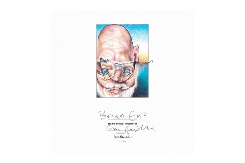 Brian Eno Hard Art Collective Paul Stolper Gallery