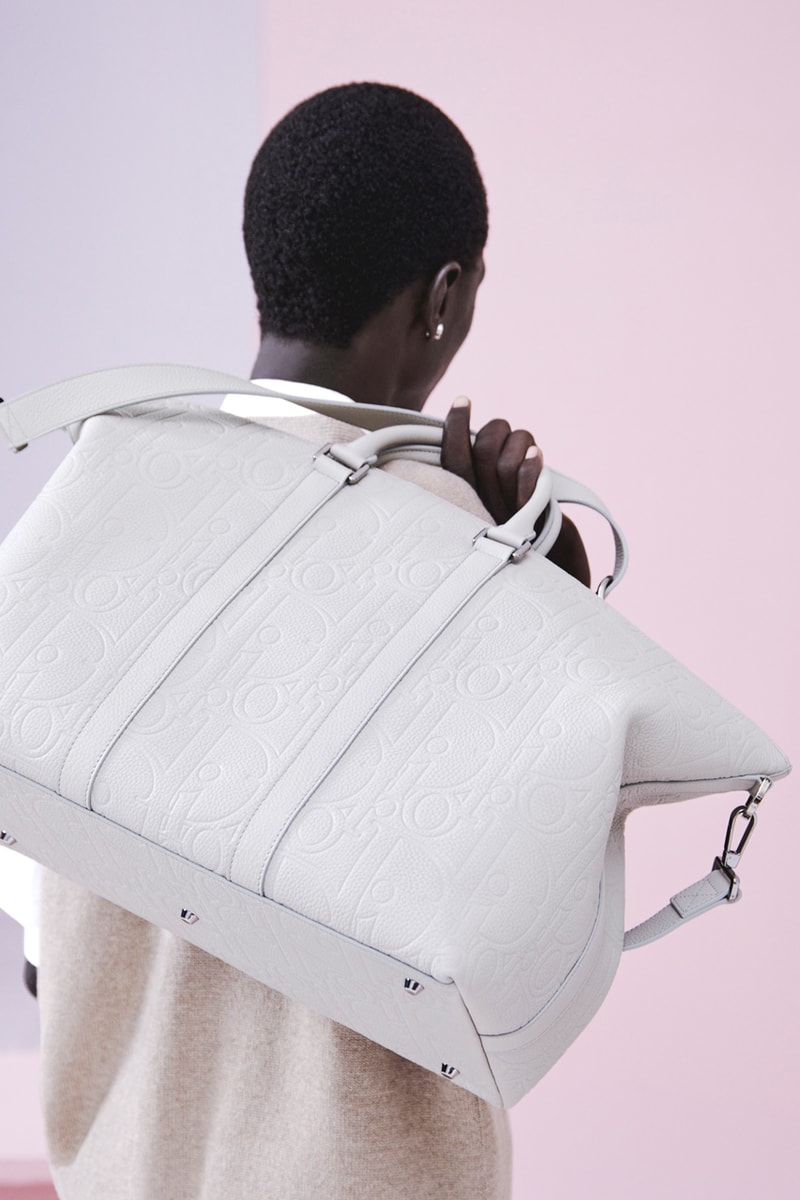 Dior Drops New "Icons" Capsule Collection Release Info