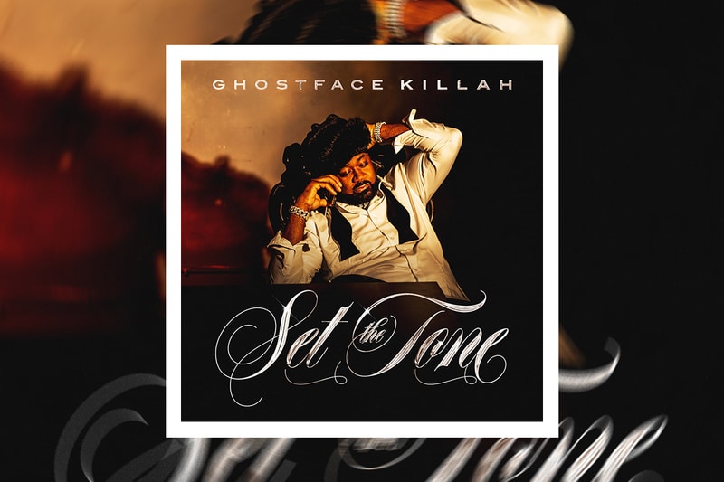Ghostface Killah Set The Tone Album Stream