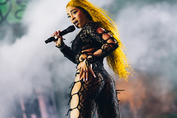 Ice Spice Shares New Single “Gimmie A Light,” Announces Debut Album ‘Y2K’