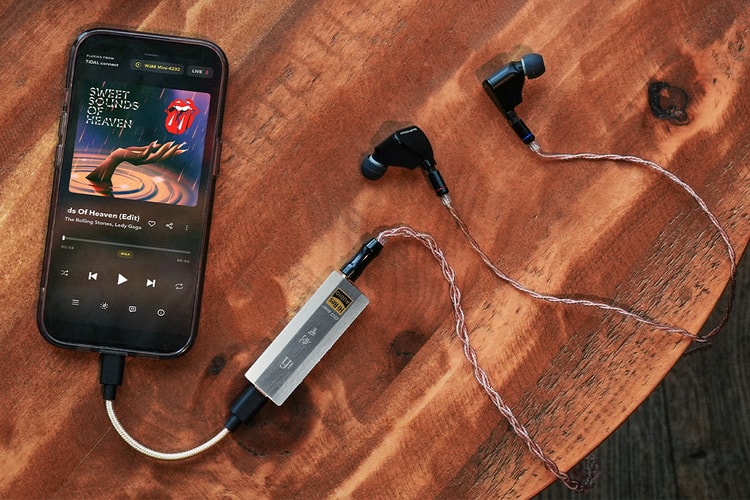 iFi's GO Bar Kensei is a Premium DAC Crafted from Japanese Steel