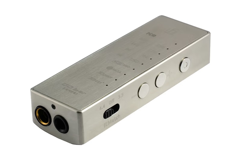 iFi's GO Bar Kensei is a Premium DAC Crafted from Japanese Steel